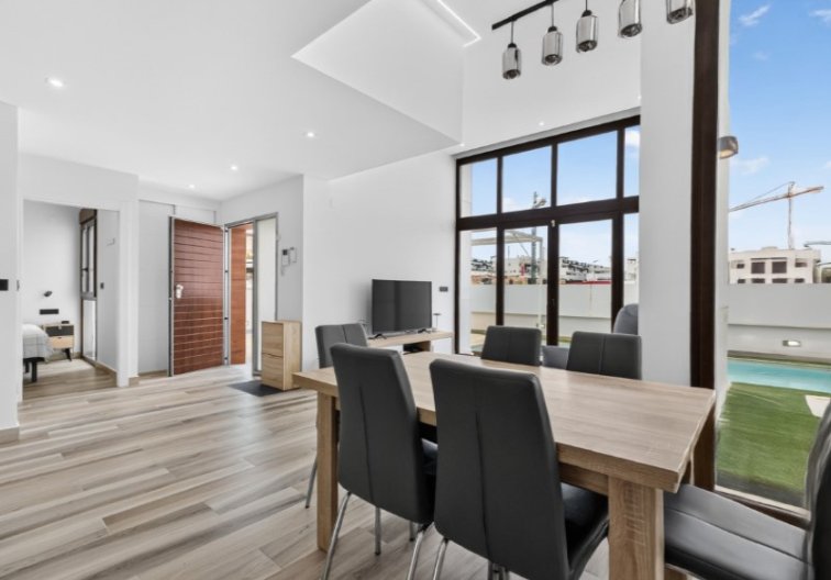Revente - villa - Torrevieja - Costa Blanca