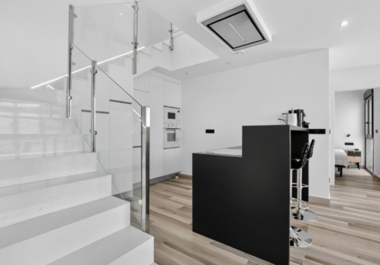 Revente - villa - Torrevieja - Costa Blanca