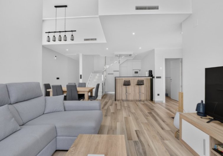 Revente - villa - Torrevieja - Costa Blanca