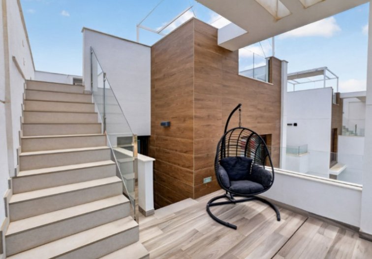 Revente - villa - Torrevieja - Costa Blanca