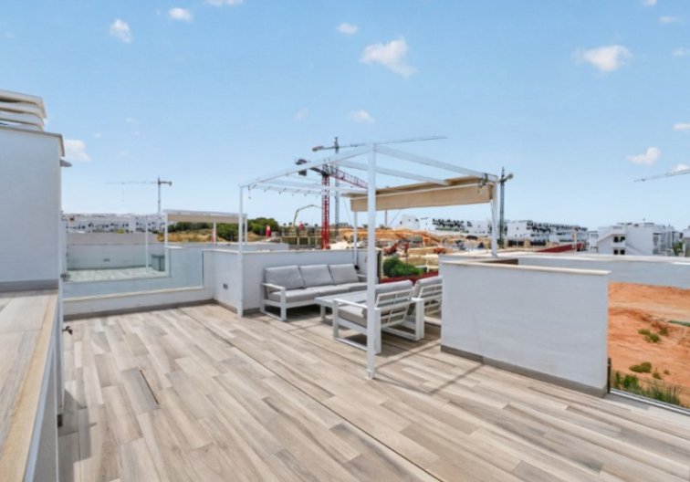 Revente - villa - Torrevieja - Costa Blanca