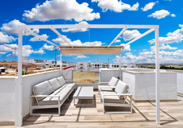 Revente - villa - Torrevieja - Costa Blanca
