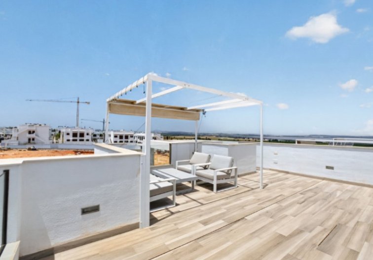 Revente - villa - Torrevieja - Costa Blanca