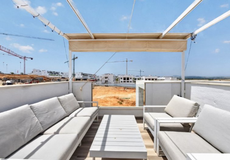 Revente - villa - Torrevieja - Costa Blanca