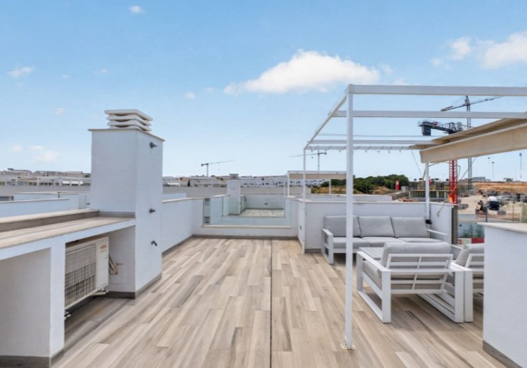 Revente - villa - Torrevieja - Costa Blanca