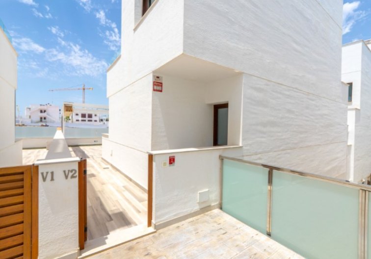Revente - villa - Torrevieja - Costa Blanca