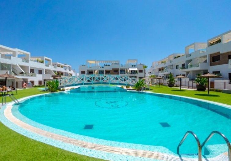 Revente - villa - Torrevieja - Costa Blanca