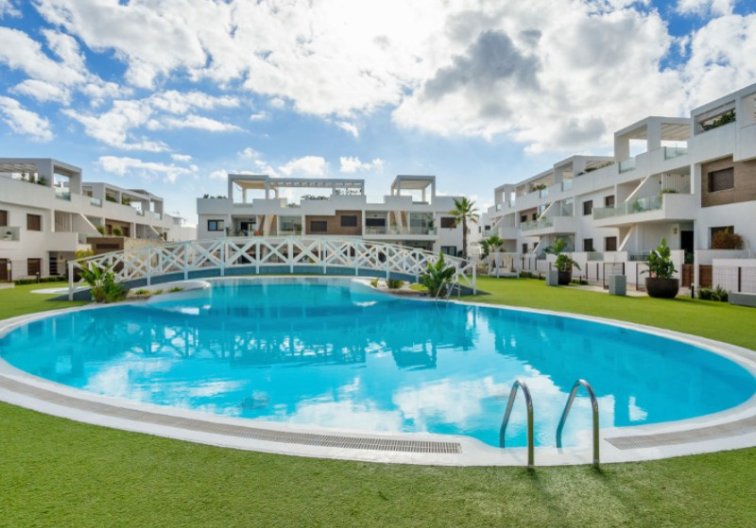 Revente - villa - Torrevieja - Costa Blanca