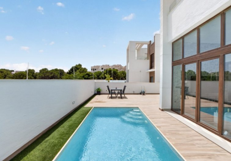 Revente - villa - Torrevieja - Costa Blanca