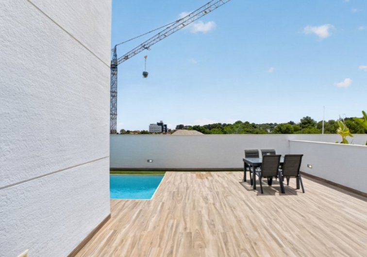 Revente - villa - Torrevieja - Costa Blanca