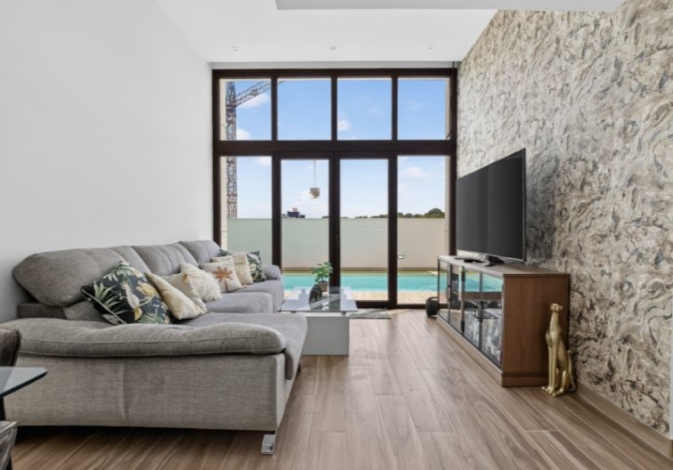 Revente - villa - Torrevieja - Costa Blanca