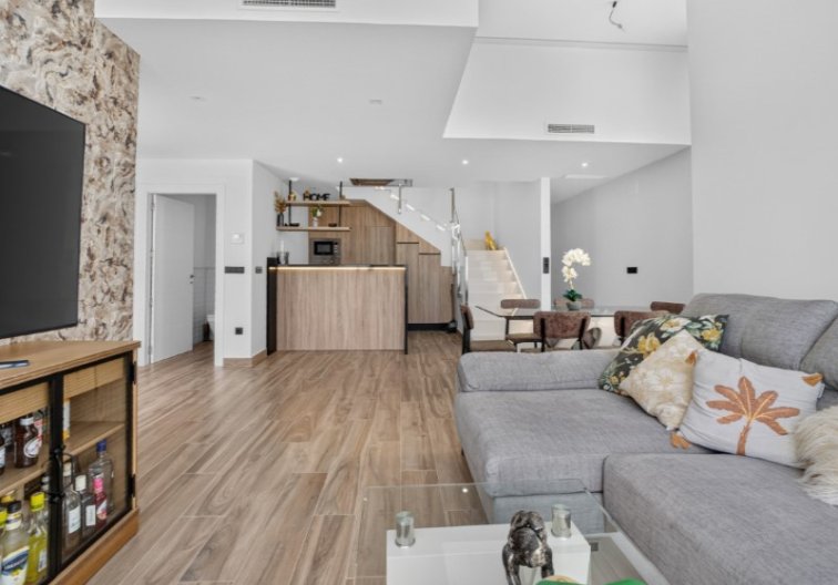 Revente - villa - Torrevieja - Costa Blanca