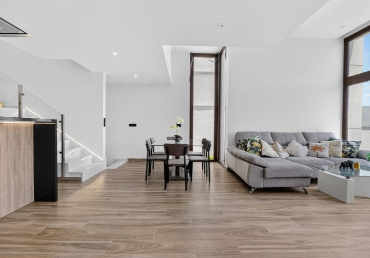 Revente - villa - Torrevieja - Costa Blanca