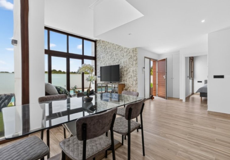 Revente - villa - Torrevieja - Costa Blanca