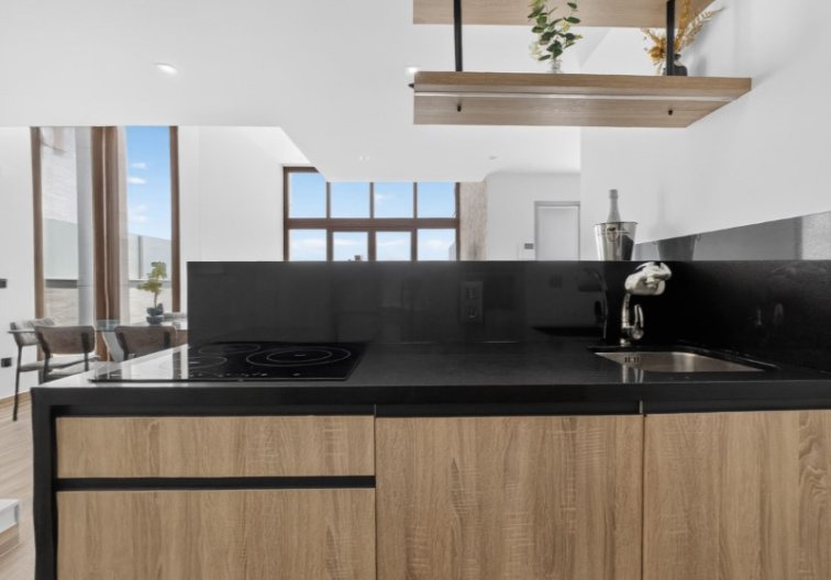 Revente - villa - Torrevieja - Costa Blanca