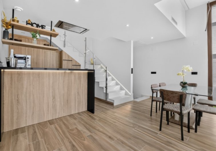 Revente - villa - Torrevieja - Costa Blanca