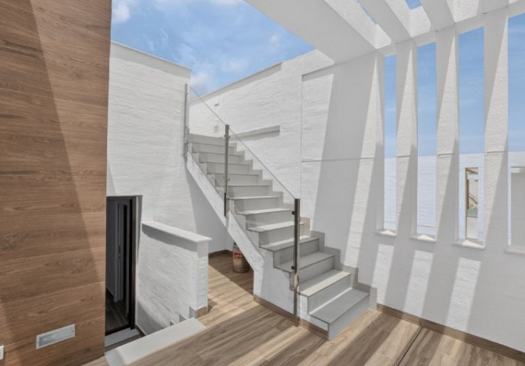 Revente - villa - Torrevieja - Costa Blanca