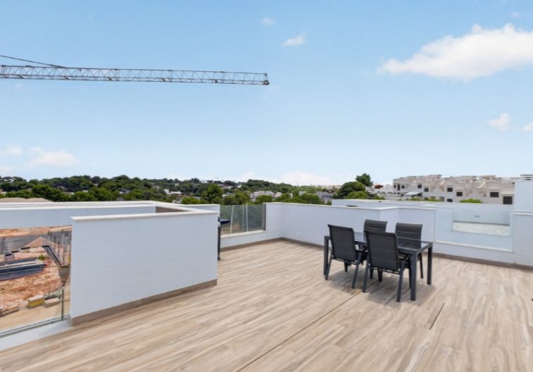 Revente - villa - Torrevieja - Costa Blanca