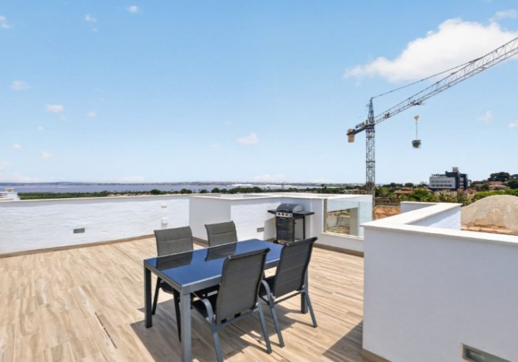 Revente - villa - Torrevieja - Costa Blanca