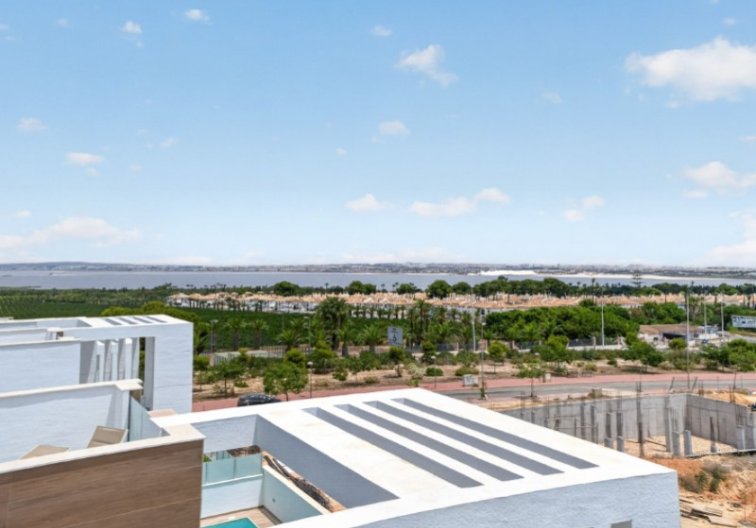 Revente - villa - Torrevieja - Costa Blanca