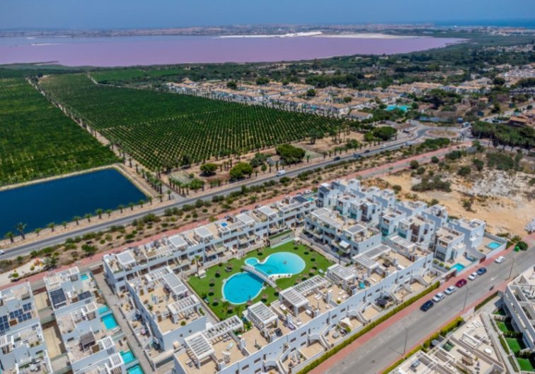 Revente - villa - Torrevieja - Costa Blanca