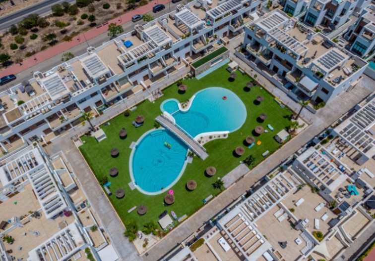 Revente - villa - Torrevieja - Costa Blanca