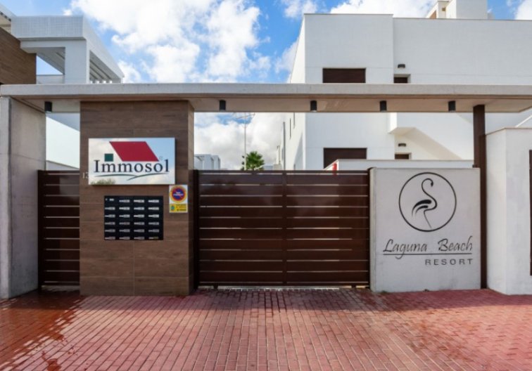 Revente - villa - Torrevieja - Costa Blanca