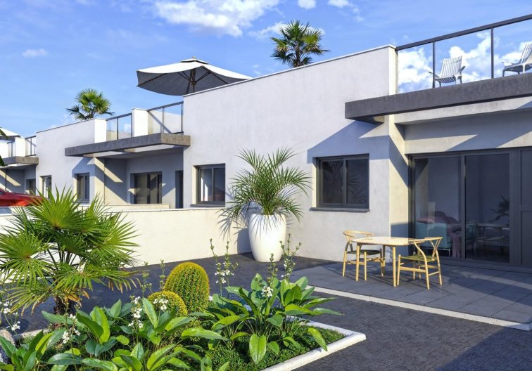 Neubau - villa - El Verger