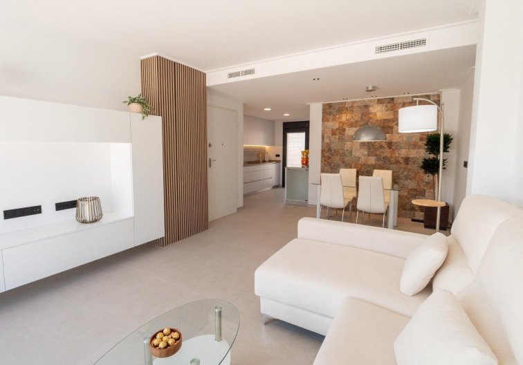 Construction Neuve - villa - San Fulgencio - Oasis La Marina