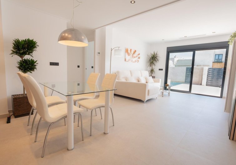 Construction Neuve - villa - San Fulgencio - Oasis La Marina