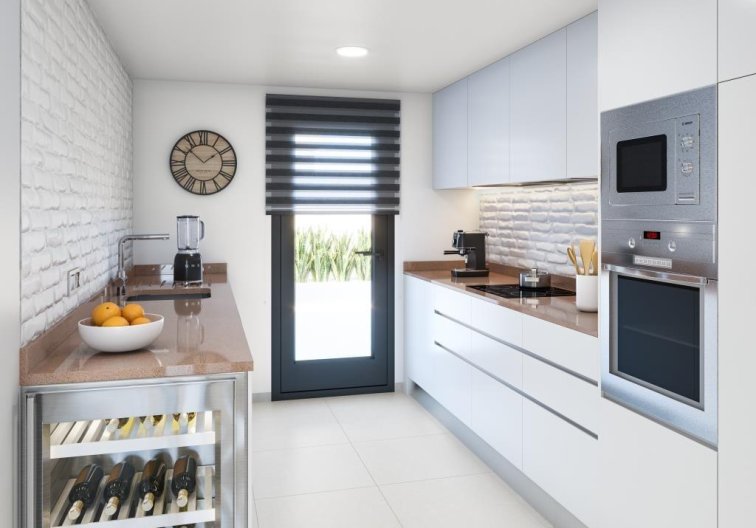 Construction Neuve - villa - San Fulgencio - Oasis La Marina