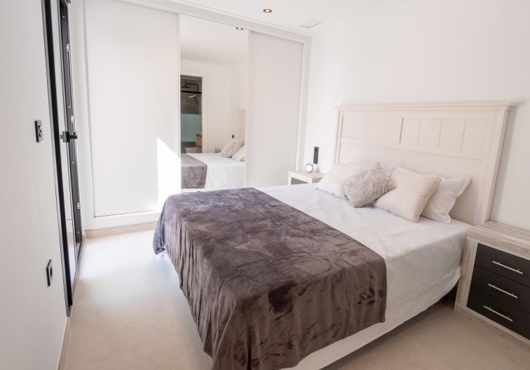 Construction Neuve - villa - San Fulgencio - Oasis La Marina