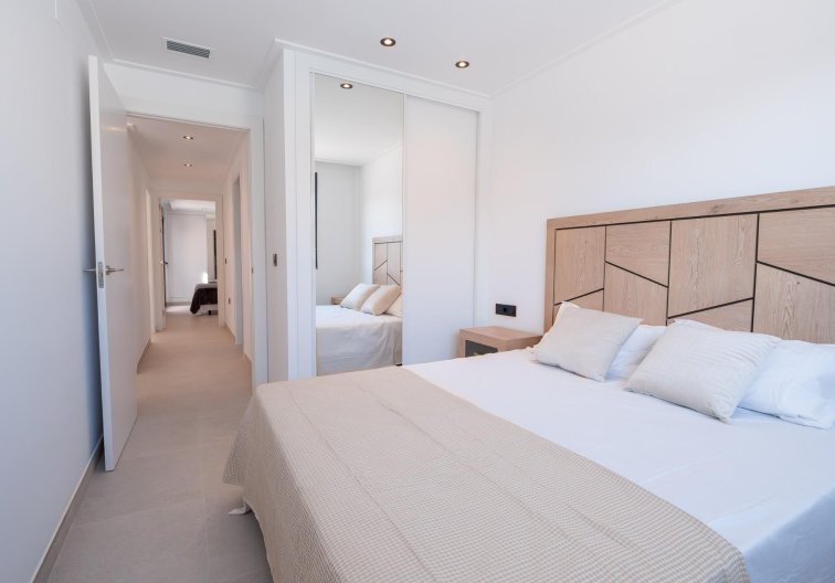 Construction Neuve - villa - San Fulgencio - Oasis La Marina