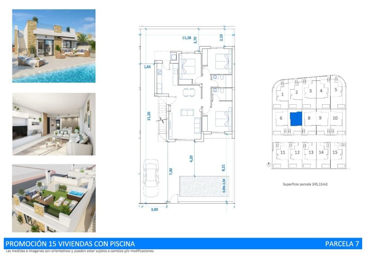 Construction Neuve - villa - San Fulgencio - Oasis La Marina