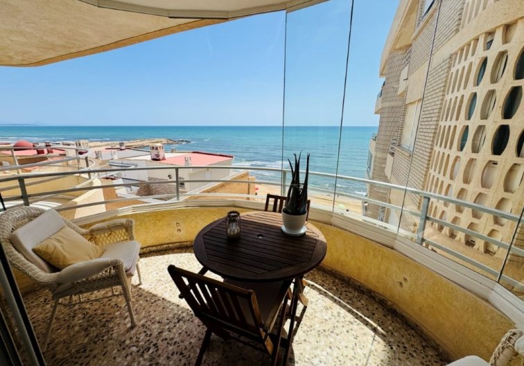 Segunda mano - Apartamento  - La Mata - Costa Blanca