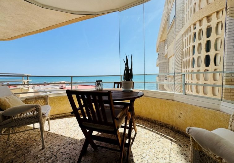 Segunda mano - Apartamento  - La Mata - Costa Blanca