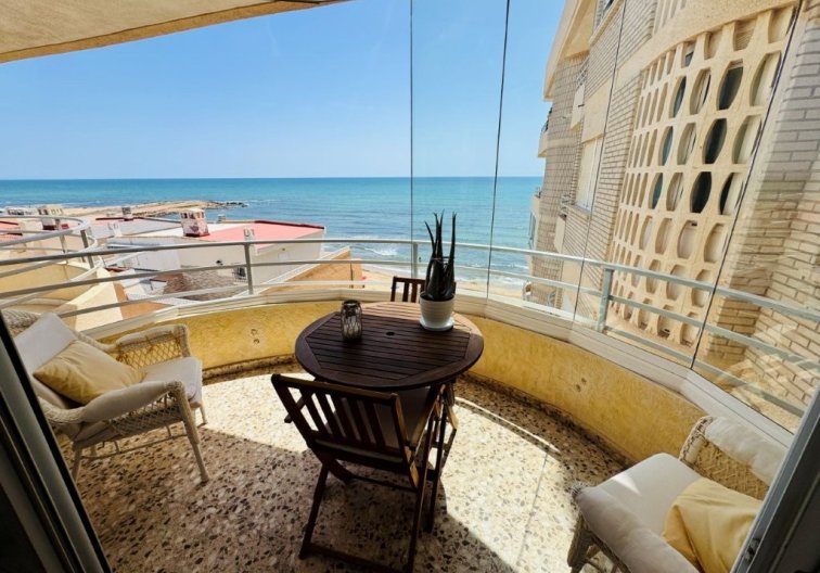 Segunda mano - Apartamento  - La Mata - Costa Blanca
