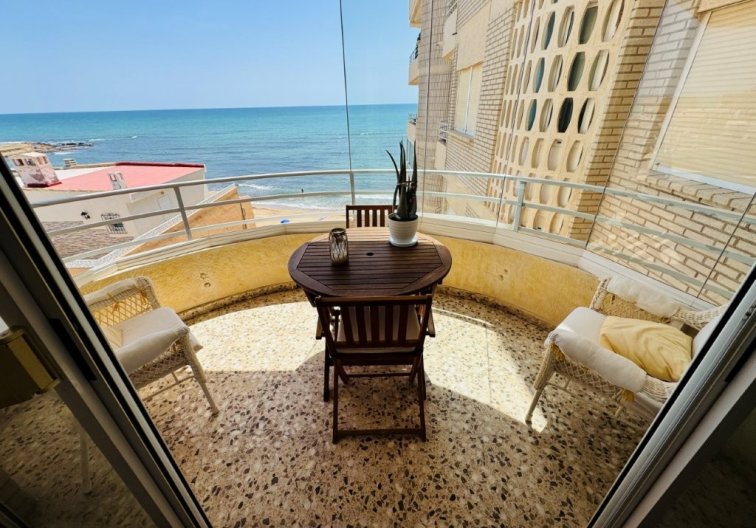 Segunda mano - Apartamento  - La Mata - Costa Blanca