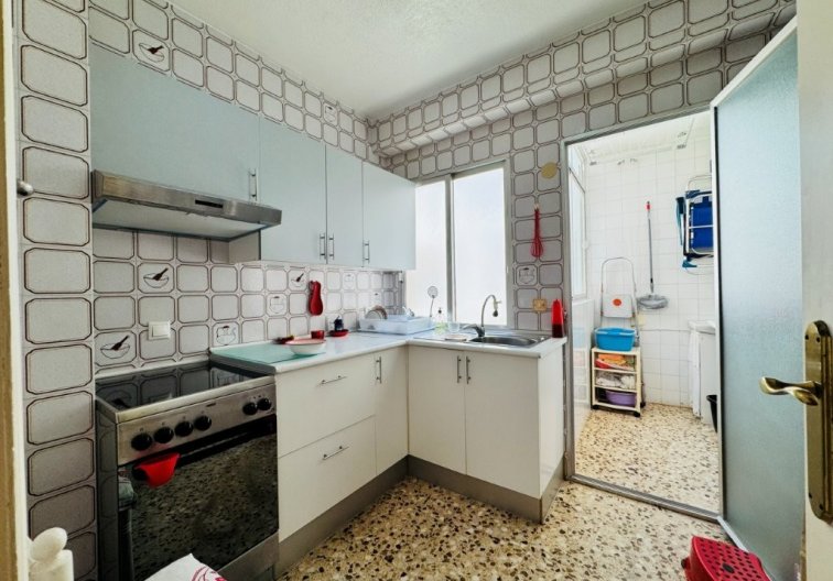 Segunda mano - Apartamento  - La Mata - Costa Blanca
