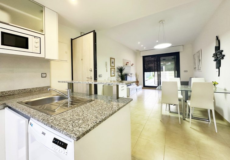 Wiederverkauf - Wohnung - Santa Pola - Costa Blanca