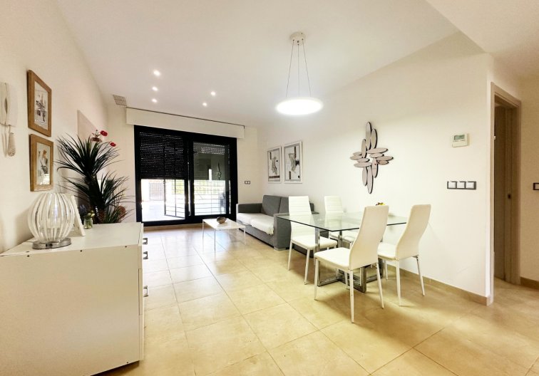 Wiederverkauf - Wohnung - Santa Pola - Costa Blanca