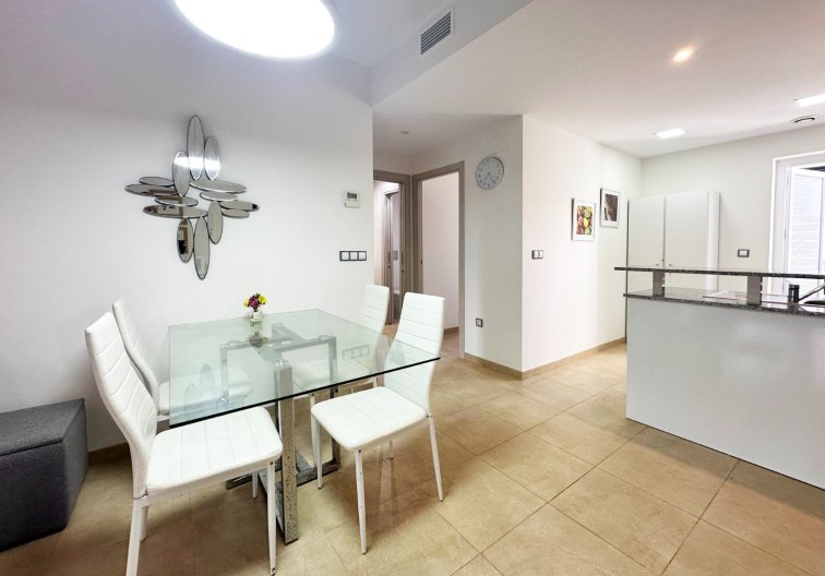 Wiederverkauf - Wohnung - Santa Pola - Costa Blanca