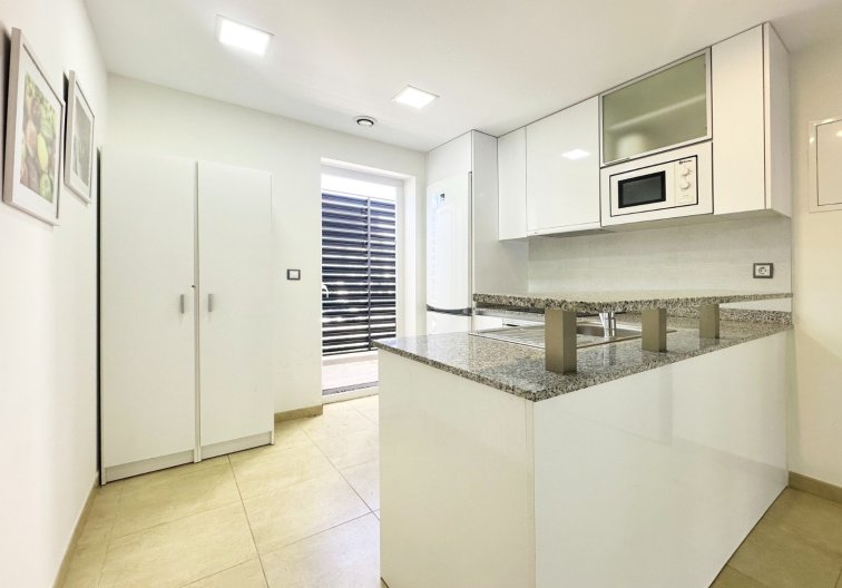 Wiederverkauf - Wohnung - Santa Pola - Costa Blanca