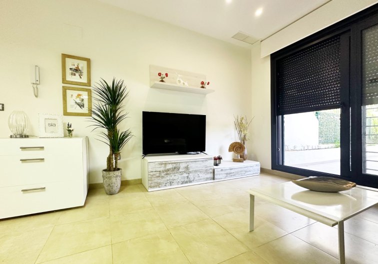 Wiederverkauf - Wohnung - Santa Pola - Costa Blanca