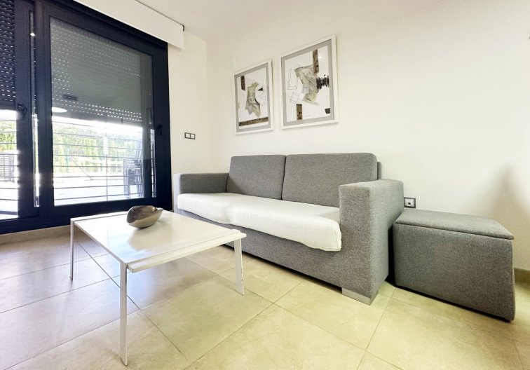 Wiederverkauf - Wohnung - Santa Pola - Costa Blanca