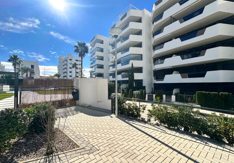 Wiederverkauf - Wohnung - Santa Pola - Costa Blanca
