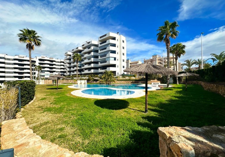 Wiederverkauf - Wohnung - Santa Pola - Costa Blanca