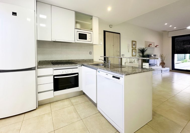 Wiederverkauf - Wohnung - Santa Pola - Costa Blanca