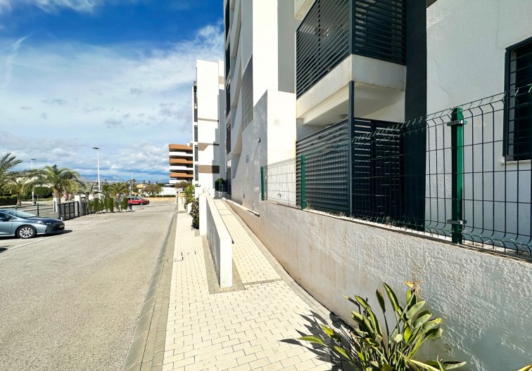 Wiederverkauf - Wohnung - Santa Pola - Costa Blanca