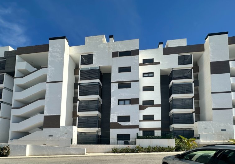 Wiederverkauf - Wohnung - Santa Pola - Costa Blanca